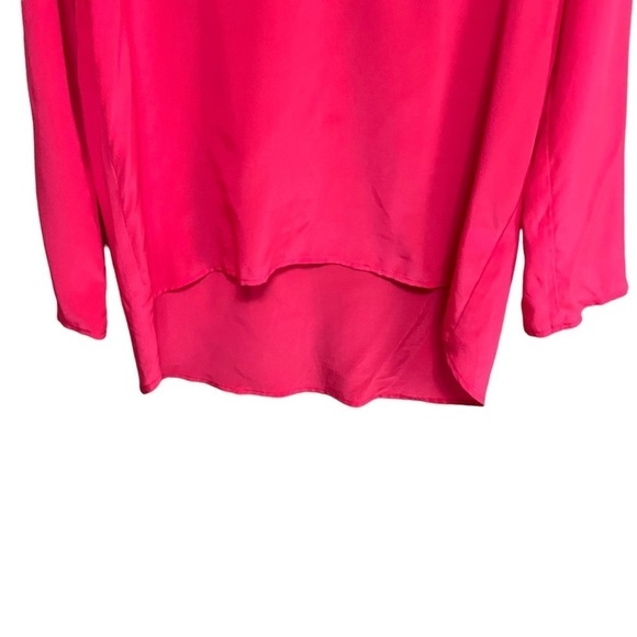 Amanda Uprichard 100% Silk Blouse - Picture 4 of 7